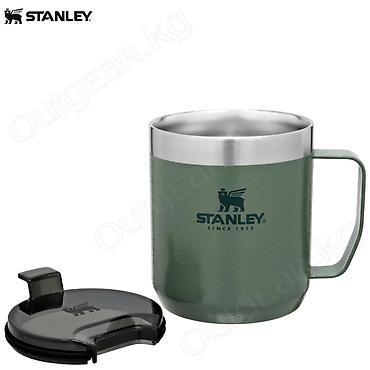 camp: 🟠 Термокружка STANLEY CLASSIC LEGENDARY CAMP MUG 370 ml 🟠 ⠀ — 2