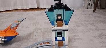 el oyunları: LEGO tipli modul konstruksiya dəsti – Hava Limanı və Təyyarə Məzmun — 8