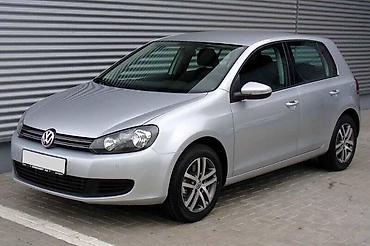 crivit kompresor: VOLKSWAGEN GOLF 6 2011. GOD. - KOMPLETAN AUTO U DELOVIMA | — 1