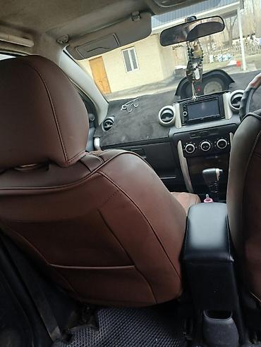 Другие автомобили: Компактный городской хэтчбек/минивэн с киргизскими номерами (KG, серия — 13