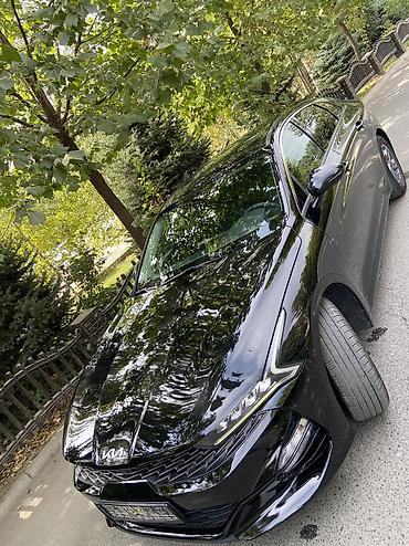 5 htp: Kia K5: 2023 г., 2 л, Автомат, Газ, Седан — 3