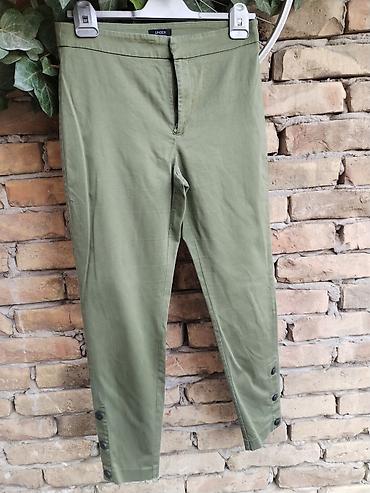 ugg torbe: Lindex pantalone – veličina M - Struk: 38 cm (mereno položeno) - — 1