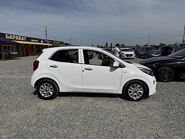 Kia: Kia Morning: 2019 г., Бензин, Хэтчбэк — 2