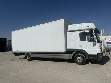Грузовики: Грузовик, Mercedes-Benz, Дубль, 7 т, Б/у — 4