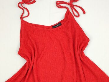 koszulka na ramiączkach plus size: New Look, Top damski, rozmiar XL