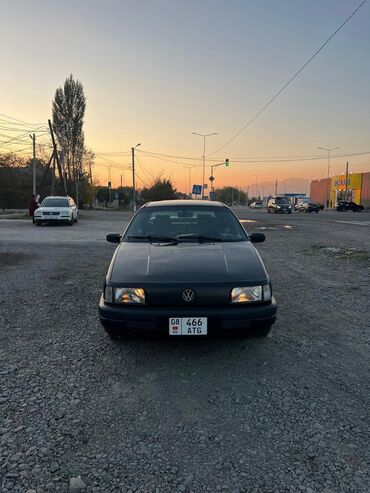 газовые оборудование на зил: Volkswagen Passat: 1991 г., 2 л, Механика, Бензин, Седан