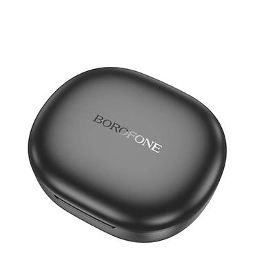 Аудиотехника: Беспроводные наушники Borofone (True Wireless) с зарядным кейсом. - — 3