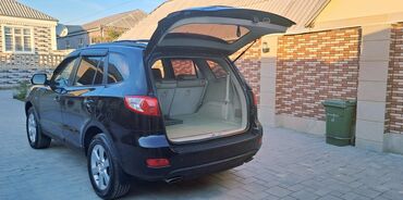 Hyundai: Hyundai Santa Fe: 2.7 l | 2008 il Krossover — 14