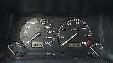 Volkswagen: Volkswagen Golf: 1997 г., Газ, Хэтчбэк — 9