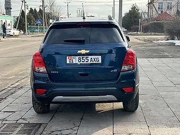Chevrolet: Chevrolet Trax: 2018 г., 1.6 л, Автомат, Дизель, Хэтчбэк at lalafo.kg — 6 Chevrolet: Chevrolet Trax: 2018 г., 1.6 л, Автомат, Дизель, Хэтчбэк — 6