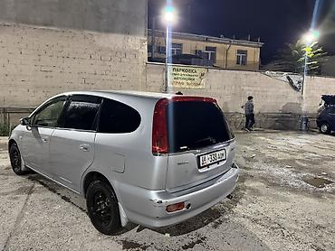 Унаа сатуу: Honda Stream: 2003 г., 1.7 л, Автомат, Бензин, Вэн/Минивэн — 4