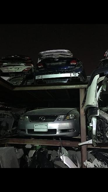 lecsus: Lexus gs 300-430 все есть(почти все) — 2