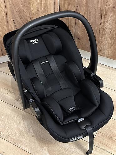 автолюльки: Продам автолюльку Carrello Vega i-Size масло Современное и очень — 6