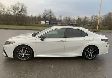 даф 75: Сдаю Toyota Camry, Почасово, Без водителя, | Залог, Водительские права, От 18 лет — 2