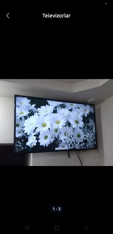 ucuz smart televizorlar: İşlənmiş Televizor Zimmer DLED 43" FHD (1920x1080)