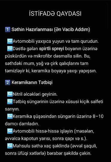 Другой лак: (Real alici ve çox alana endirim olacaq) ​Tam Hazır Dəstə Daxildir — 4