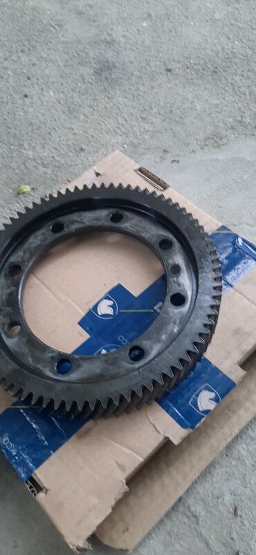 Digər sürət qutusu detalları: Iran Khodro AZSAMAND, 2006 il, İşlənmiş — 3