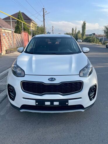 kia sportage 2019: Kia Sportage: 2018 г., 2 л, Автомат, Дизель, Кроссовер