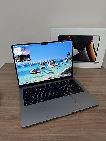 apple m4 pro: MacBook Pro Apple M1 Pro 512гб Характеристики: - Чип Apple M1 Pro - — 1