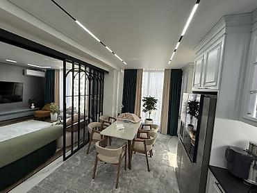 Продажа квартир: 4 комнаты, 164 м², Элитка, 8 этаж, Дизайнерский ремонт — 9