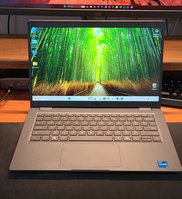 raspberry pi 4: Ноутбук, Dell, 16 ГБ ОЗУ, Intel Core i5, 14 ", Б/у, Для работы, учебы, память NVMe SSD