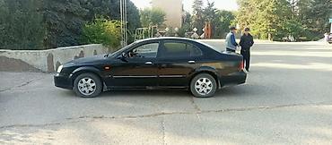 душили 04: Daewoo Magnus: 2000 г., 2 л, Механика, Бензин, Седан — 5