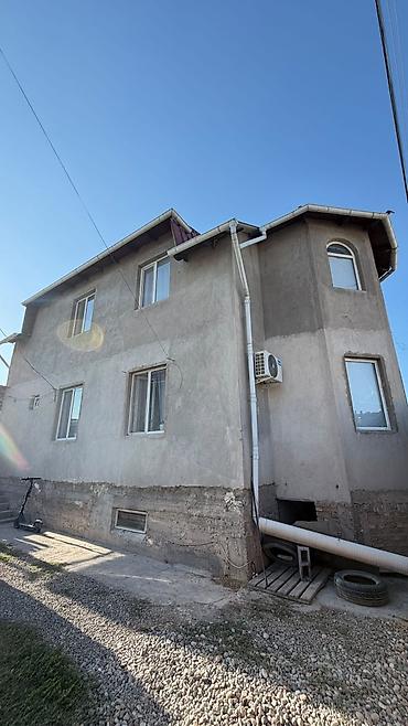 Продажа коттеджей и домов: 6 комнат и более, 210 м², 5 соток, Бишкек, Ак-Ордо ж/м Собственник — 13