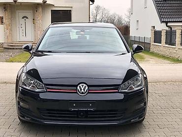 tester antifriza: VOLKSWAGEN GOLF 7 1.4 TSI 2013. GODIŠTE | Auto uvezen iz Svajcarske — 2