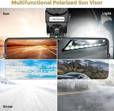 prius salon: Polarizasiyalı vizorPolarizasiyalı vizor Parlamanın qarşısını alır — 1