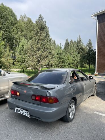 зимние шины на ниву 21214: Honda Integra: 1996 г., 1.6 л, Автомат, Бензин, Седан