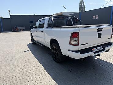 машина рам цена: Dodge Ram 1500: 2022 г., 5.7 л, Бензин, Пикап — 4