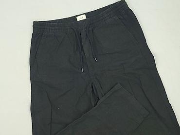 sklepy hm: H&M L.O.G.G., Spodnie materiałowe damskie, rozmiar S — 1