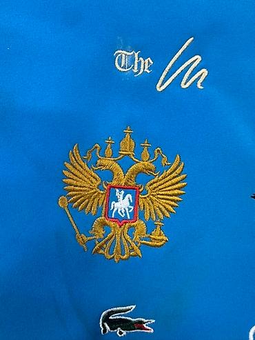 Вышивка: Машинная вышивка на ткани под заказ - Вышиваем орнаменты, логотипы — 8