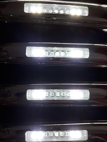 Передние фары: Комплект передних фар Lexus Новый, Аналог — 7