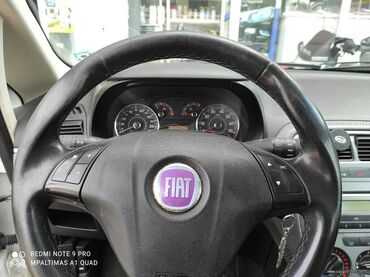 Fiat: Fiat Grande Punto: 1.2 l. | 2009 έ. 173758 km. Χάτσμπακ — 10