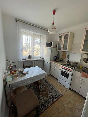 Продажа квартир: 3 комнаты, 56 м², Хрущевка, 4 этаж, Косметический ремонт — 3