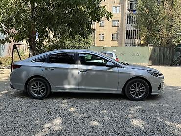 соната lp: Hyundai Sonata: 2020 г., 2 л, Автомат, Газ, Седан — 3