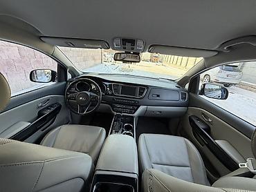 Kia: Kia Carnival: 2019 г., 2.2 л, Автомат, Дизель, Минивэн — 6