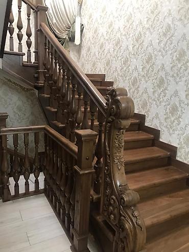 Обшивка лестниц: Лестница двери лучшего качества — 1