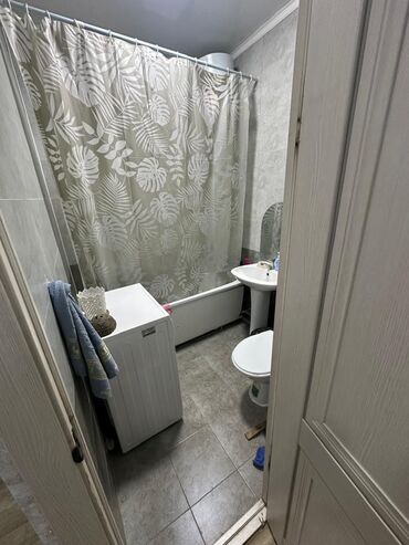 Продажа квартир: 1 комната, 46 м², 106 серия, 8 этаж, Евроремонт — 4