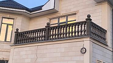 Готовые балясины: Готовая балясина, Материал: Бетон, Для террасы — 1