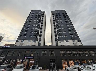60: 2 комнаты, 60 м², Тунгуч мкр Элитка, 11 этаж, Свежий ремонт — 3