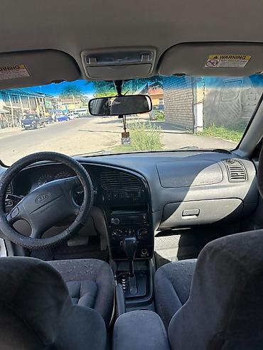 чехлы бу: Kia Spectra: 2007 г., 1.6 л, Автомат, Бензин — 8