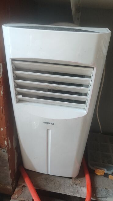 Кондиционеры: Кондиционер Beko Мобильный, Классический, Охлаждение