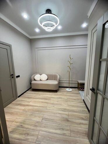 как можно найти квартиру без агентства: 1 комната, 46 м², Элитка, 11 этаж