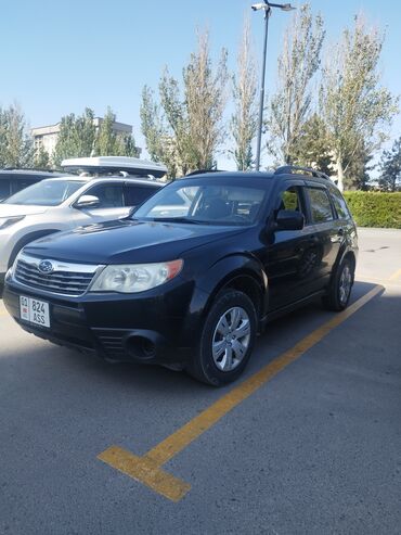 byd yuan plus цена в бишкеке: Subaru Forester: 2009 г., 2.5 л, Автомат, Бензин, Жол тандабас