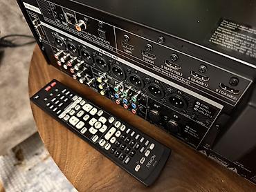 Dinamiklər və kolonkalar: Denon DN-500AV Denon DN-500AV PRE Amplifier, 7.1 Ch Processor 1 -da lalafo.az — 15 Dinamiklər və kolonkalar: Denon DN-500AV Denon DN-500AV PRE Amplifier, 7.1 Ch Processor 1 — 15