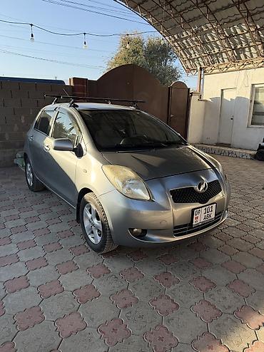 глушитель на матиз цена: Toyota Yaris: 2008 г., 1.3 л, Робот, Бензин, Кроссовер — 2