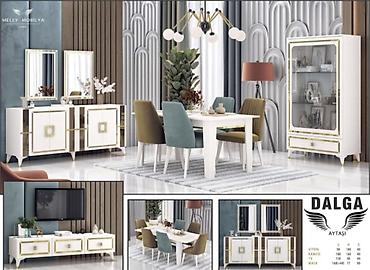 ev mebeli: Yeni, Komod, TV altlığı, Servant, Kredit var — 1