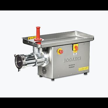 Restoran, kafe avadanlığı: EPA 22M / 220V Ətçəkən Maşın – Peşəkar Ət Qiymə Avadanlığı EPA 22M — 1